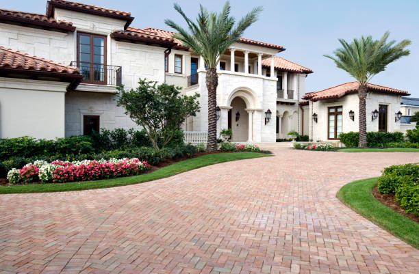 Professional Driveway Pavers in Wellington, UT