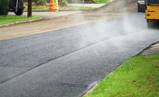 Reasons to Select Us for Your Driveway Paving Requirements in Wellington, UT