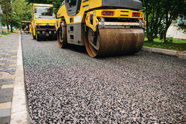 Best Driveway Paving Contractor  in Wellington, UT